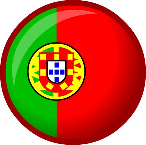 Download HD Portugal Flag - Png - Portugal Flag Png Transparent PNG Image - NicePNG.com