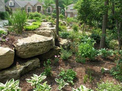 Front Yard Landscaping Ideas With Rocks - Evergreen Landscapes