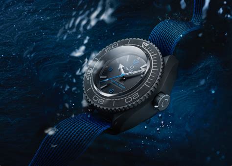 Rolex to Omega — a century of deep sea diving watches