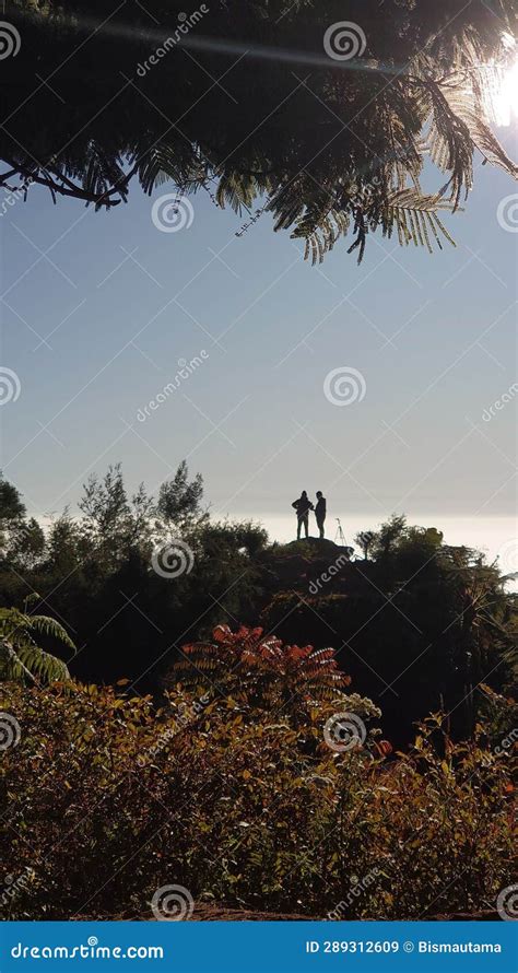 Bukit Sikunir stock image. Image of short, essential - 289312609