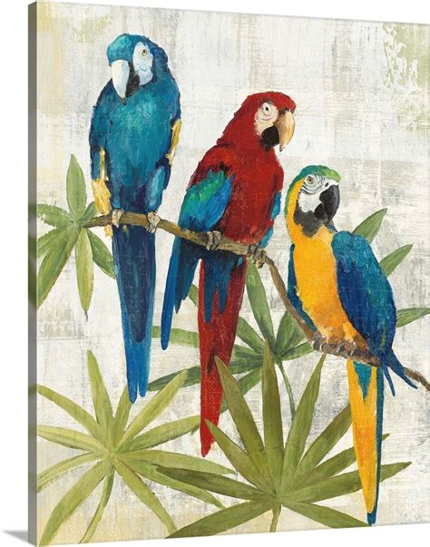 Birds of a Feather II Wall Art, Canvas Prints, Framed Prints, Wall Peels | Great Big Canvas