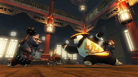 Kung Fu Panda Hands On Preview - Gaming Nexus