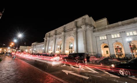 About Union Station | Historic Wedding and Event Venue in DC