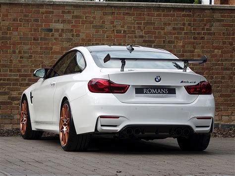 Bmw M4 Gt White / Gallery: BMW M4 GTS in White : Thanks to the system ...