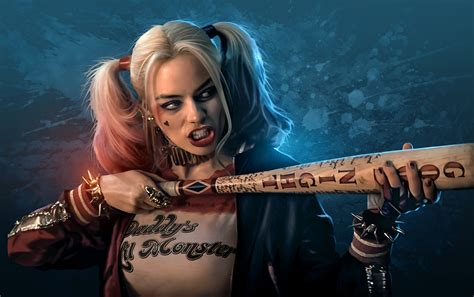 Crazy awesome Harley Quinn fan art images you should check out