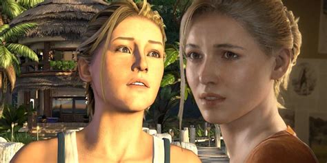 Uncharted's Elena Fisher Deserves A Bigger Role In The Games & Movie