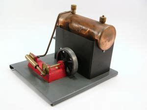 Project Ideas: Homemade Steam Engine