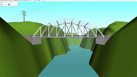 Bridge Design Software Video - YouTube