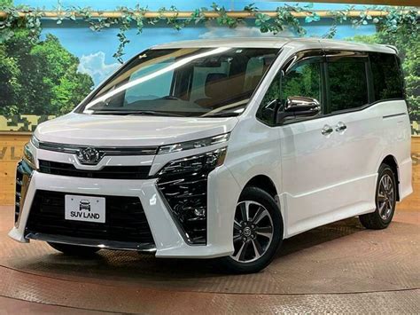 Used 2020 TOYOTA VOXY ZRR80W | SBI Motor Japan