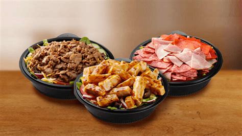 Subway Now Offers Protein Bowls Modeled After Our Favorite Footlongs ...