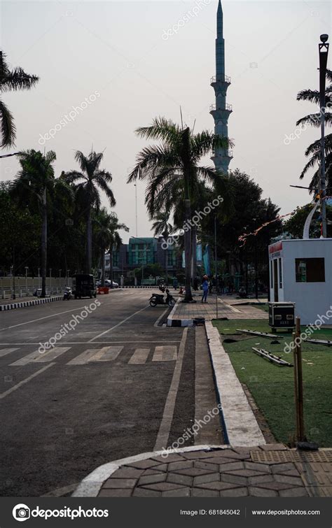 Tangerang Banten October 2023 Streets Tangerang City Starting Get Busy – Stock Editorial Photo ...