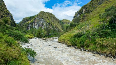 Rise of carbon dioxide–absorbing mountains in tropics may set ...