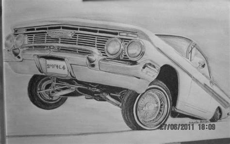 Chevrolet lowrider by mehmetmumtaz on DeviantArt