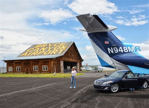 Bryce Canyon Airport