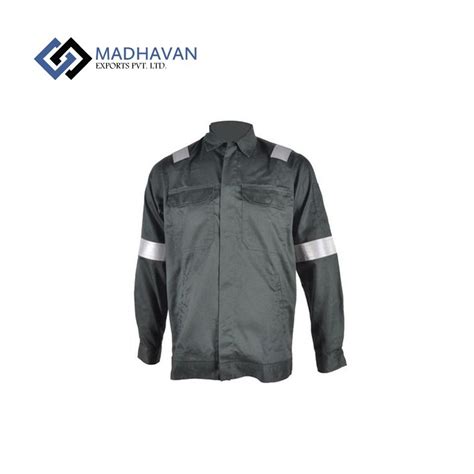 Winter Worker Jacket Uniform For Worker, वर्कर यूनिफार्म - Madhavan ...