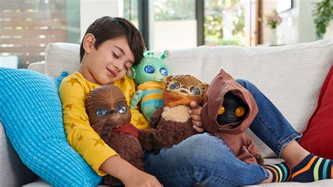 Star Wars Galactic Pals Are the Cutest Creatures in the Galaxy - The Toy Insider