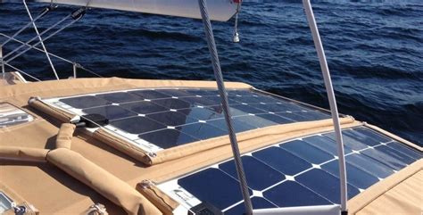 Solar Panels for Boats - Complete Guide to Marine Solar Power