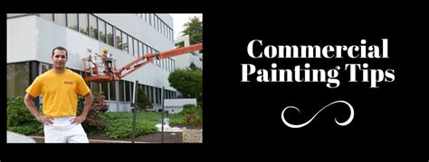 Keep your Project on Point with our Commercial Painting Tips