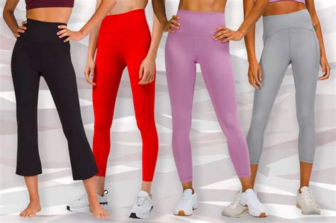 Love the lululemon Align Pant? Then you'll love these other styles