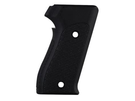 Hogue Extreme Series Grips Sig Sauer P225 Checkered G10 Black