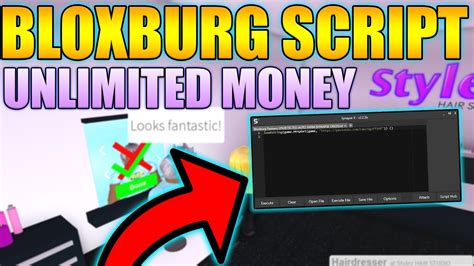 BLOXBURG SCRIPT AUTOFARM UNLIMITED MONEY (WORKING) 2020 SYNAPSE X - YouTube