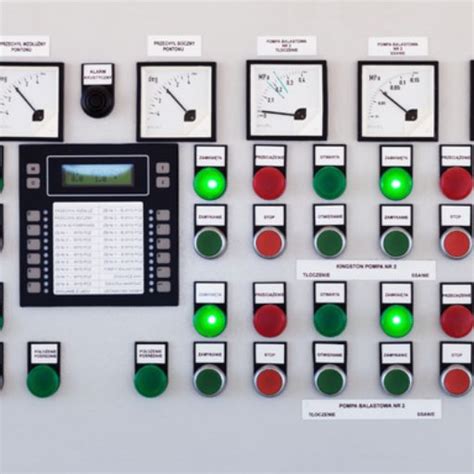 Motor Control Panels: Types, Working & It’s Components – ECSKSA