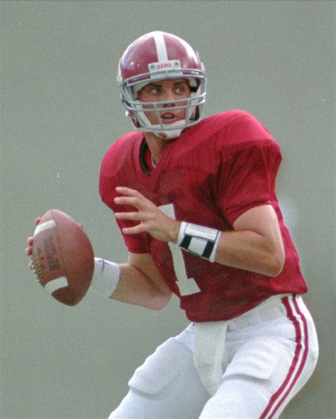 Ex-Alabama QB Jay Barker arrested after allegedly attempting to hit two people with his car