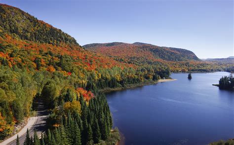 Parc national du Mont-Tremblant - Plein air au Québec - Québec le Mag