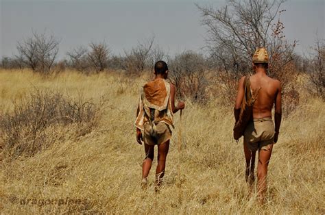 Heathers Mucky World: Bushmen of the Kalahari