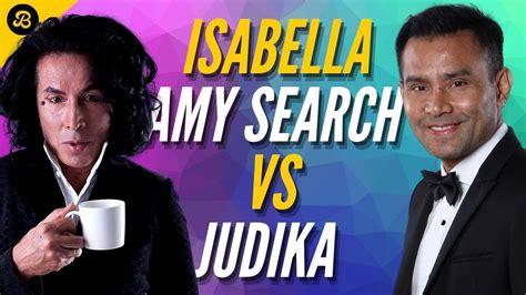 Isabella - Amy Search Konsert Judika Live in KL - YouTube