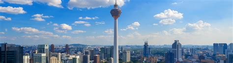 Get to know about KL Tower tickets and its attractions.