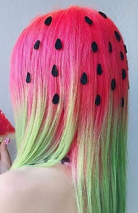 15+ Crazy hair day ideas for your lovable daughter - Human Hair Exim