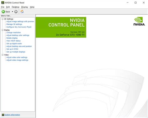 Nvidia control panel windows 10 download 64 bit - asohappy