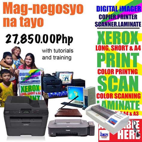 Xerox machine, Computers & Tech, Printers, Scanners & Copiers on Carousell