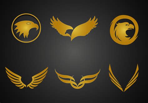 Golden Eagle Svg