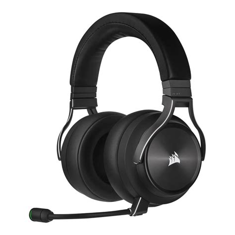 WIRELESS HEADSET (หูฟังไร้สาย) CORSAIR VIRTUOSO RGB WIRELESS XT HIGH-FIDELITY GAMING HEADSET (CA ...