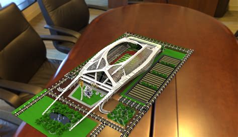 City Stadium Minecraft Map