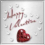 Besplatne Čestitke: Happy Valentine