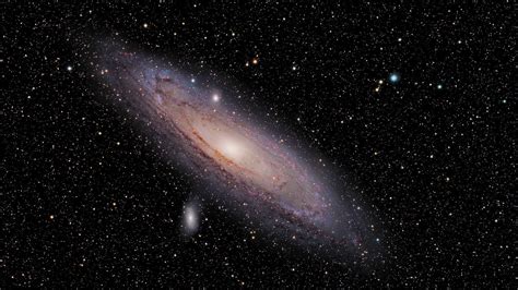 🔥 [40+] NASA Andromeda Galaxy Wallpapers | WallpaperSafari