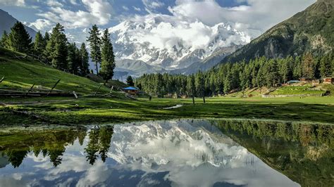 MichaelPocketList: Fairy Meadows - Pakistan [4127x2322][OC] | Summer