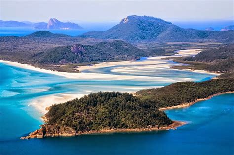5-five-5: Whitsunday Islands (Australia)