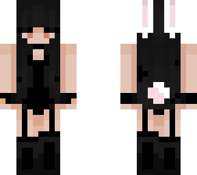 bunny sexy girl | Minecraft Skin