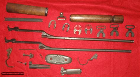 M1 GARAND PARTS LOT