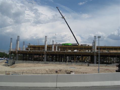 Project Update: Boise Airport parking garage – Idaho Business Review