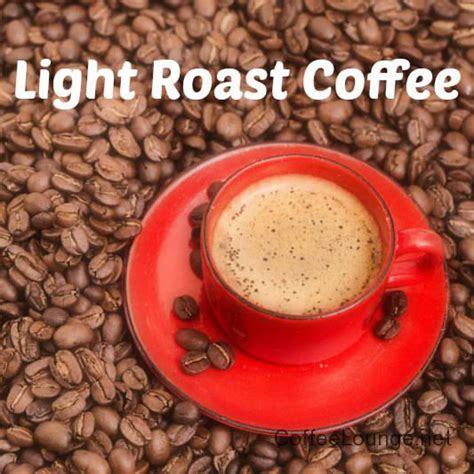 Light Roast Coffee Diagnosed