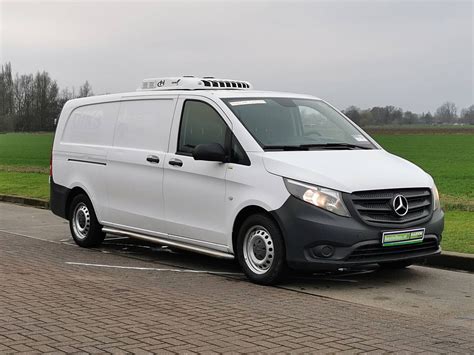 MERCEDES-BENZ VITO 114 - Kleyn Vans