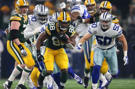 Green Bay Packers 2017 position outlook: Running backs