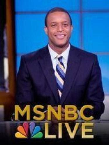 MSNBC Live with Craig Melvin Next Episode Air Date