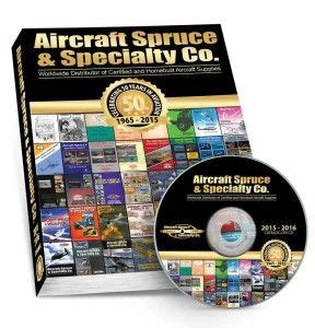 AIRCRAFT SPRUCE & SPECIALTY 2015-2016 CATALOG | Blog Articles | Aviation news, Aircraft, Aviation