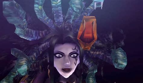 Medusa (Kid Icarus) | Disney Versus Non-Disney Villains Wiki | FANDOM powered by Wikia